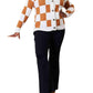 Double Take - Plush Oversized V-Neck Cardigan