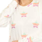 Pj Salvage - Women's Stardust Long Sleeve Lounge Top
