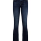 L'Agence - Sneeki Low-rise Straight-leg Jean - Crest