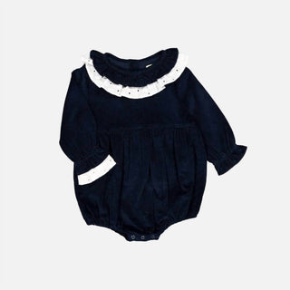 Loir Paris - Kid's Corduroy Romper