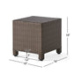 Puerta - Minimalist Style Accent Table