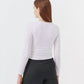 Atm - Bracelet Sleeve Top