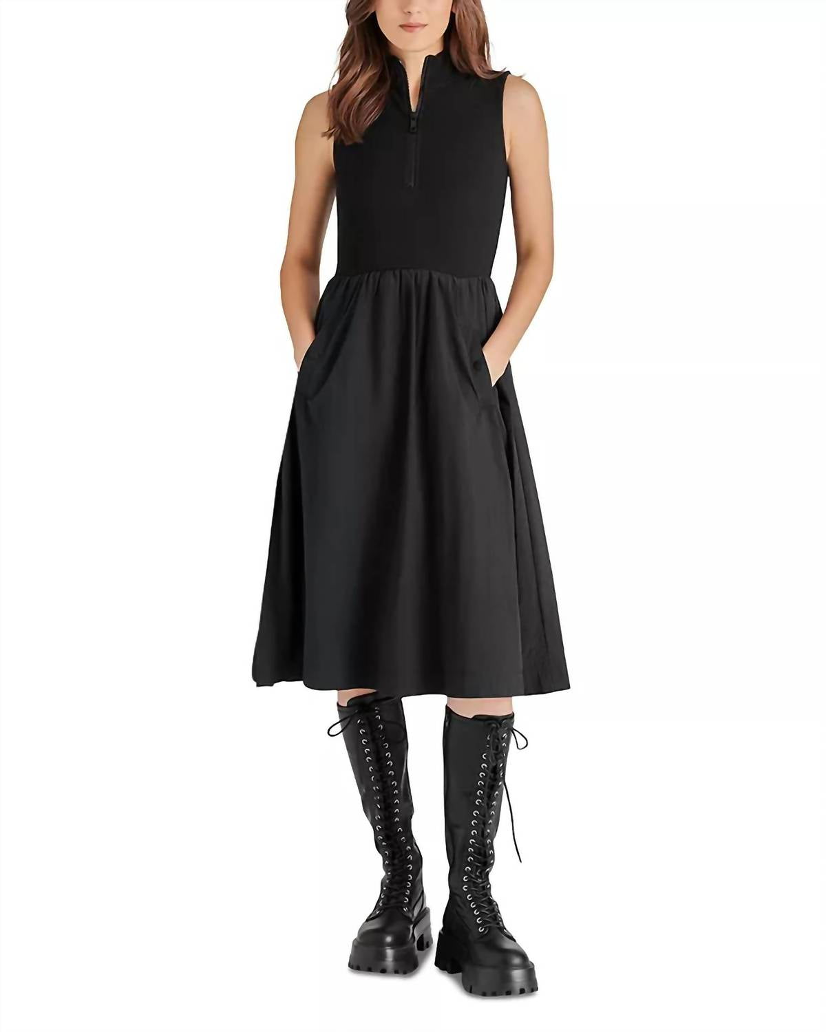 Steve Madden - Berlin Midi Dress