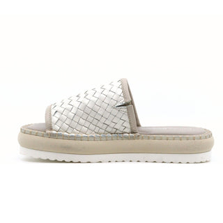 Patrizia Bonfanti – Slip-Ons Tai Woven Masculinos