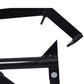 Timberjack Triple Thick Log Lifter Heavy-Duty Log Jack - Black