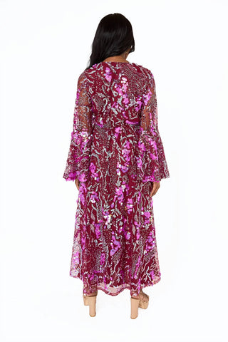 Buddylove - Vestido longo Colette