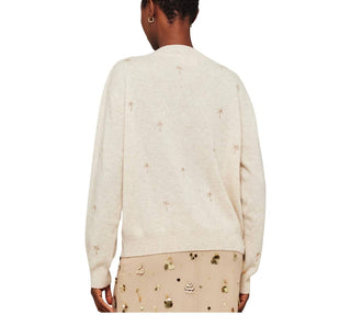 Brodie Cashmere - BORDADO PALMA GOLA V