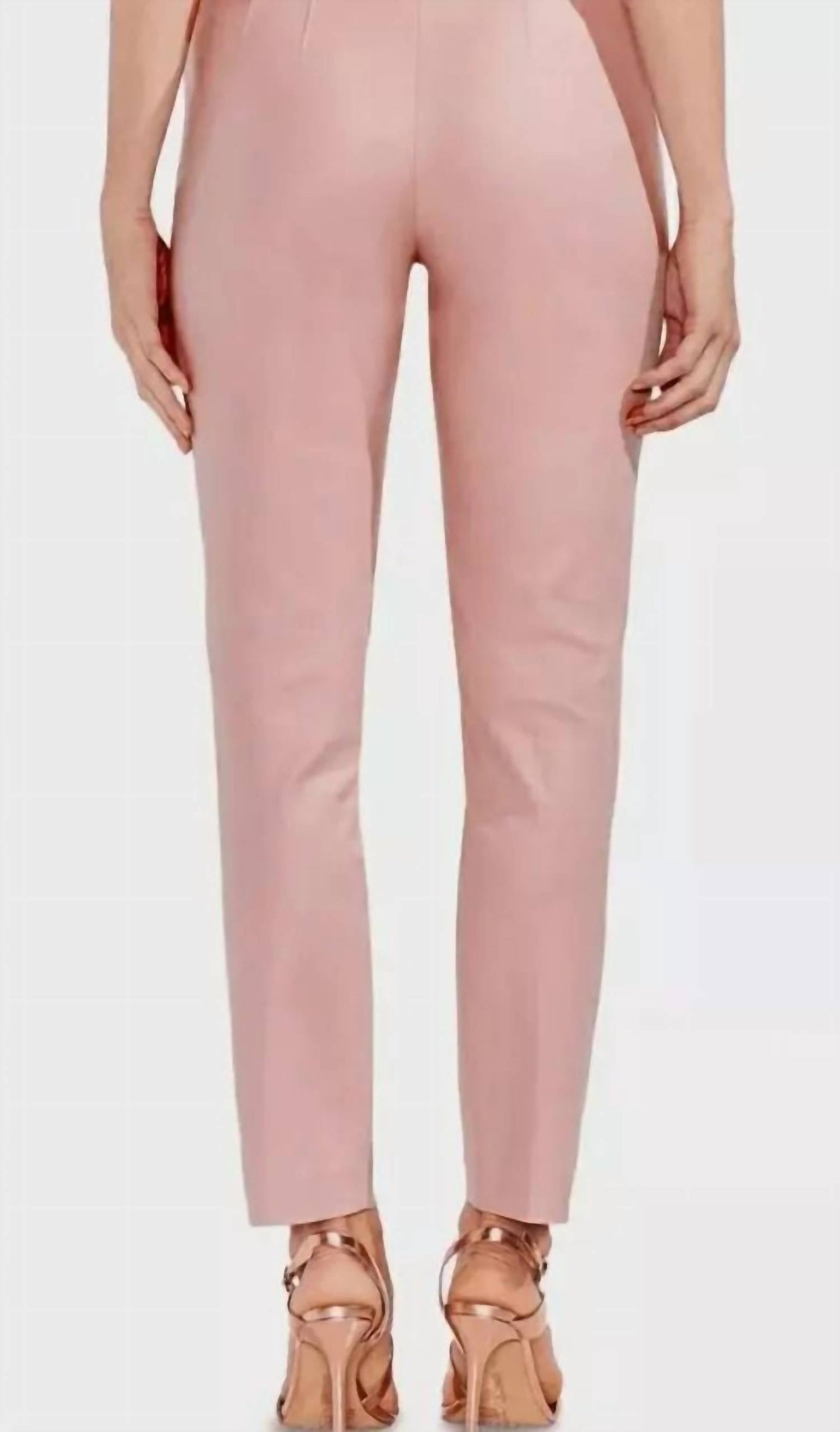 Vince Camuto - Taffy Soft Casual Cropped Pants