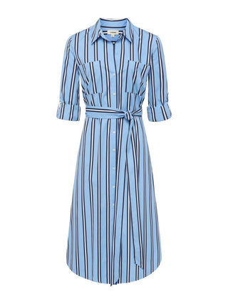 L'Agence - Jubilee Midi Shirtdress