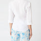 120% Lino - Bria Linen Button-up Shirt