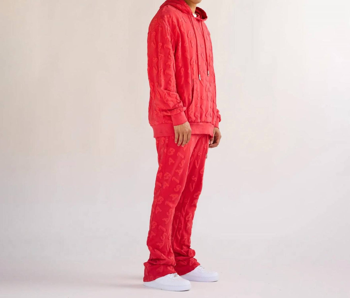 Valabasas - Pulse Fleece Pants And Hoodie Set