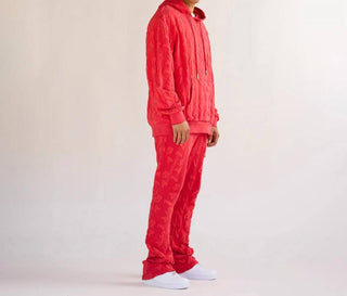 Valabasas - Conjunto de calça e moletom Pulse Fleece