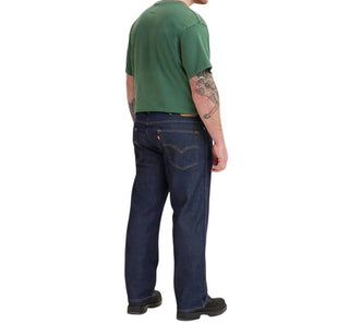 Levi'S - Calça jeans Western Fit de cintura média e perna reta