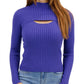 Grace & Lace - 2-Piece Ribbed Shrug Sweater