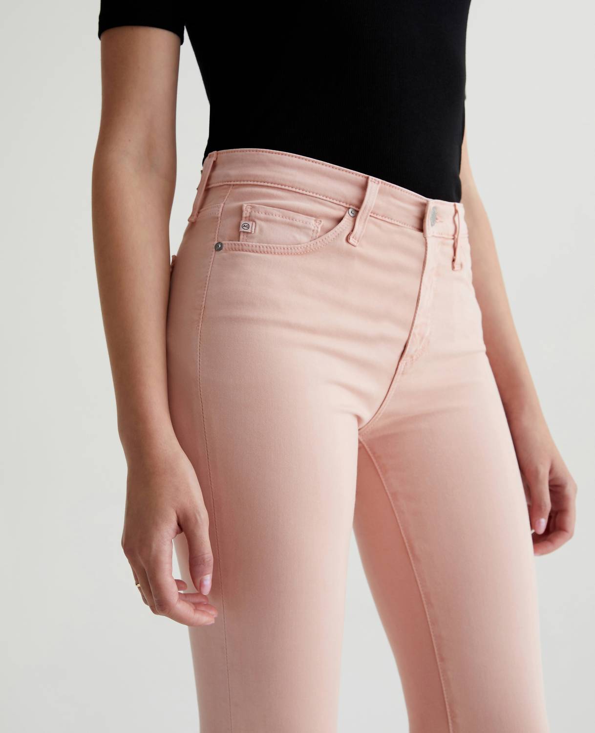 Ag Jeans - Prima Crop Jeans