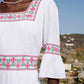 Pink City Prints - Celine Dress