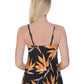 Magicsuit - Top de lingerie com frente cruzada Paradise Rena Tankini
