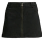 Bayshore - Women's Black Jean Skirt