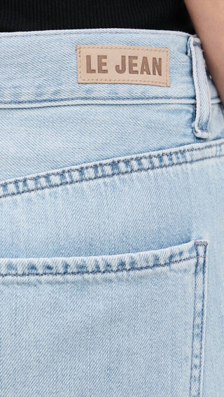 Le Jean - Jeans Juliette de perna larga