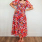 Minkpink - Zanita Tiered Midi Dress