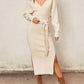Dress Forum - Sweater Midi Dress