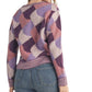 &Merci - Colorful Abstract Knit Sweater
