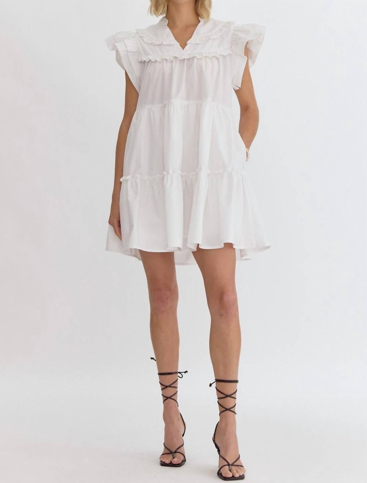 Entro - Women's Bring Me Back Dress