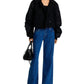 Steve Madden - Yvonne Satin Bomber Jacket