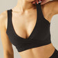 Beyond Yoga - Spacedye Crossover Bra
