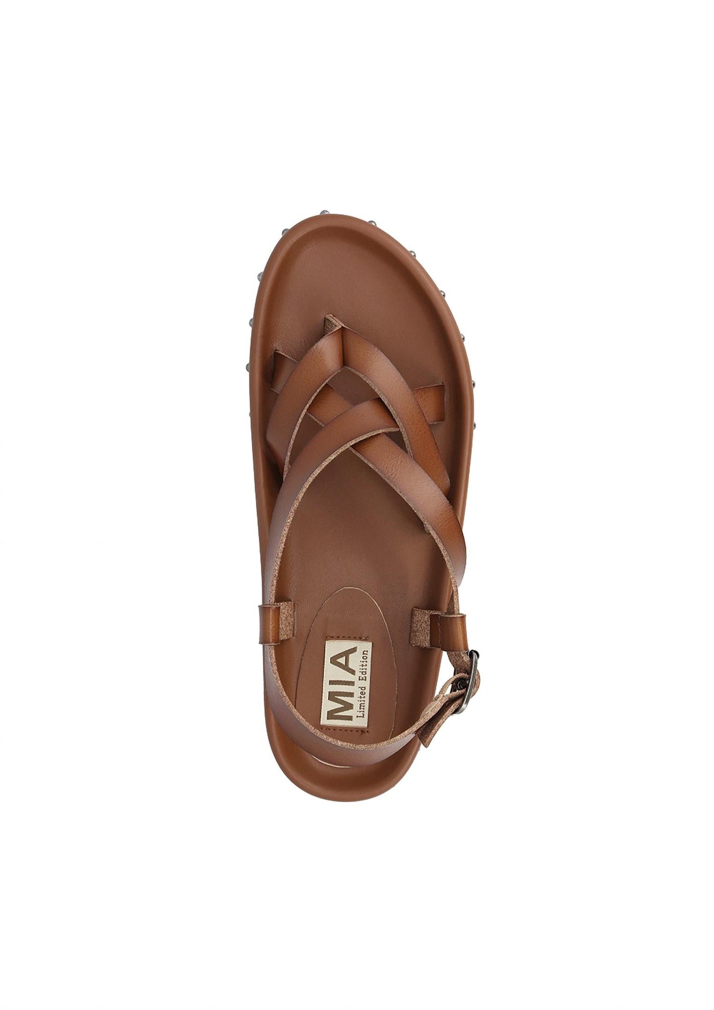 Mia - Women's Zurie Strappy Sandal
