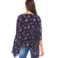 Karen Kane - Flare Hem Top