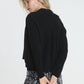 Label+Thread - Carla Cross Cardigan