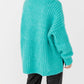 Free People - Blue Bell V-neck Sweater