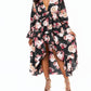 Buddylove - Lennon High-Low Dress
