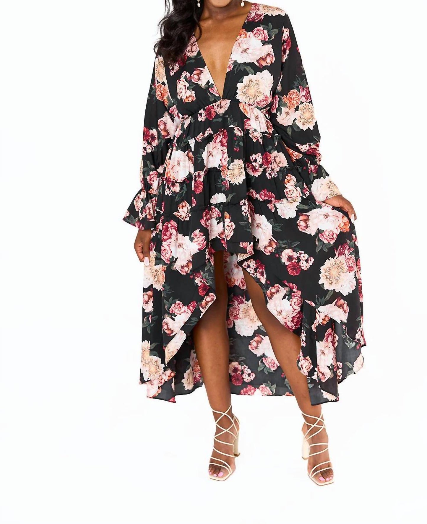 Buddylove - Lennon High-Low Dress
