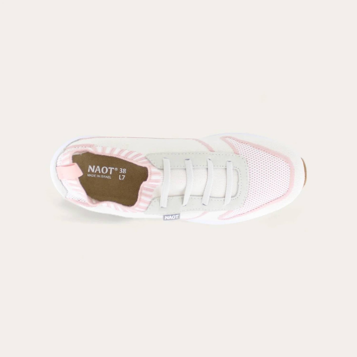 Naot - Women's Adonis Slip On Sneakers - Medium