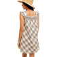 Hem & Thread - Check Me Out Dress