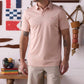 The Normal Brand - Performance Pique Polo Shirt