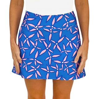 Katherine Way - Saia-calça plissada Ojai
