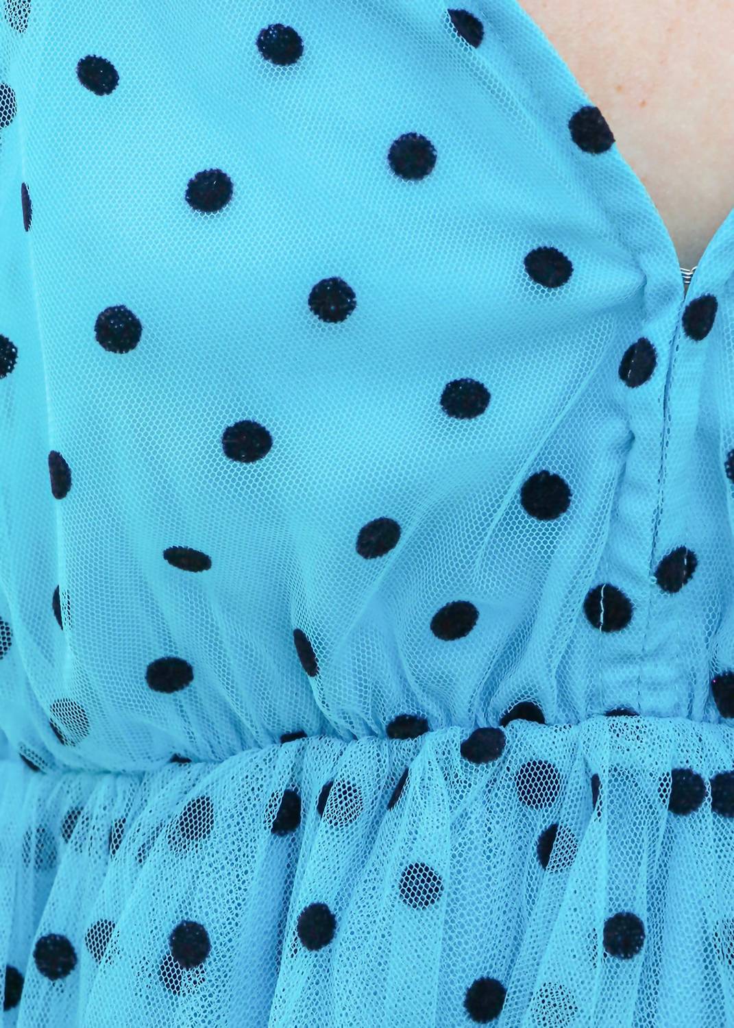 Buddylove - Polka Dot Dreams Mini Dress