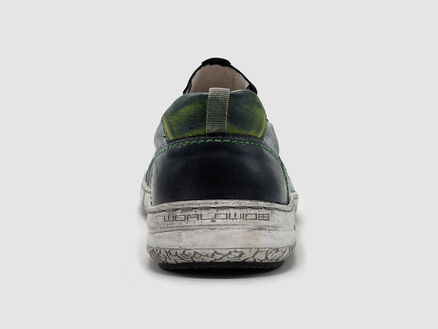 Kcr Group - Men's Everyday Slip-on Leather Shoes