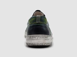 Kcr Group - Sapatos masculinos de couro slip-on para uso diário