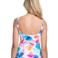 Profile By Gottex - D-Cup Scoop Neck Underwire Tankini Top