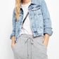 Free People - RUMORS DENIM JACKET