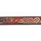 American Darling - Women's Beautifully Hand Tooled Genuine Belt