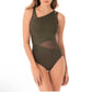 Miraclesuit - Illusionists Azuraunderwire One-piece Swimsuit
