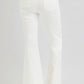 Risen - Patch Pocket Flare Jeans
