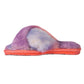 Cloud Nine - LADIES DUO-TONE EMMA SHEEPSKIN SLIPPER