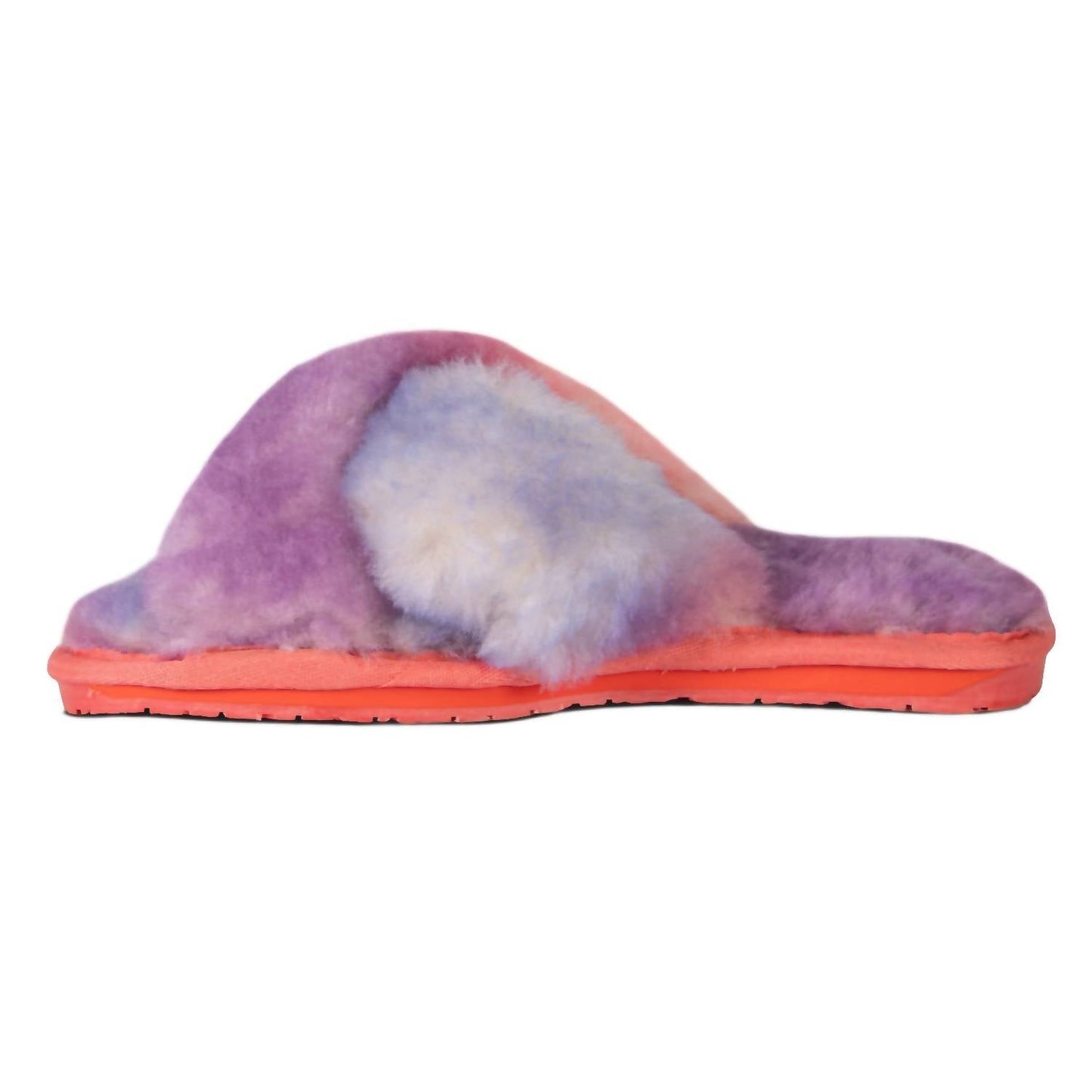 Cloud Nine - LADIES DUO-TONE EMMA SHEEPSKIN SLIPPER