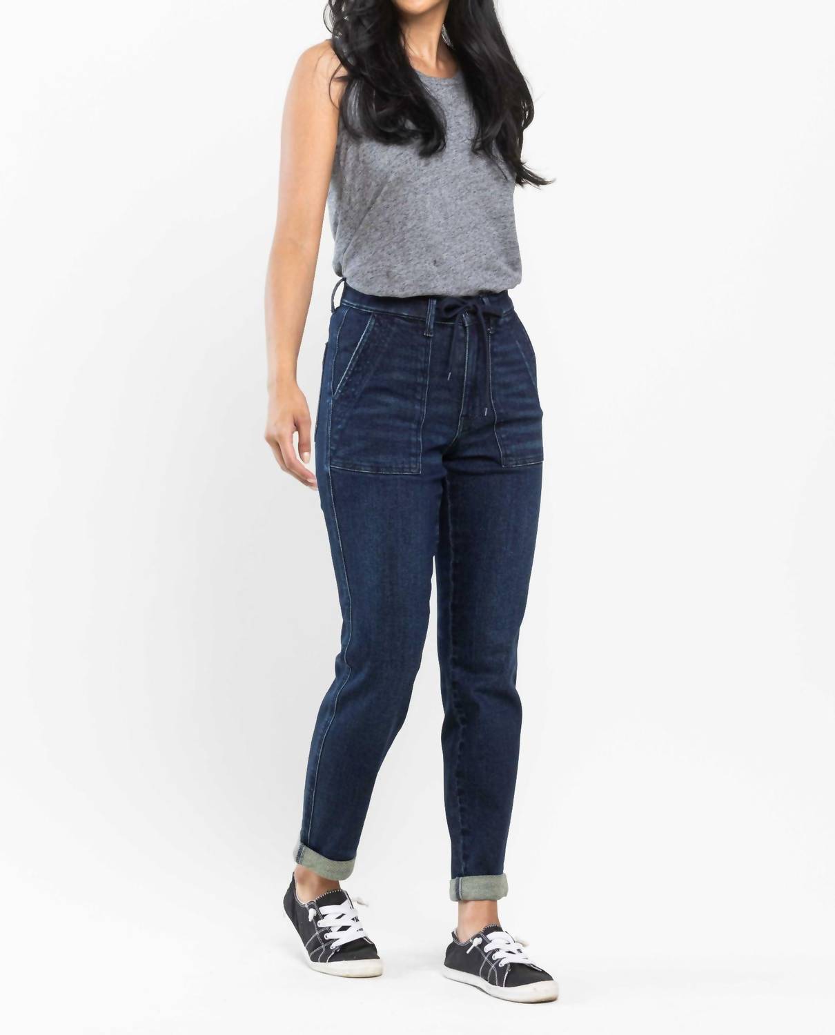 Judy Blue - Double Cuff Jogger